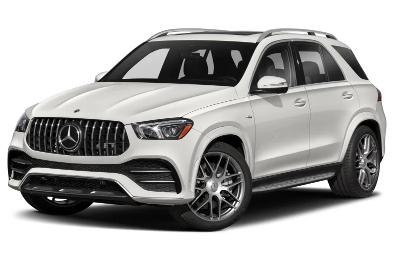2022 Mercedes-Benz AMG GLE 53